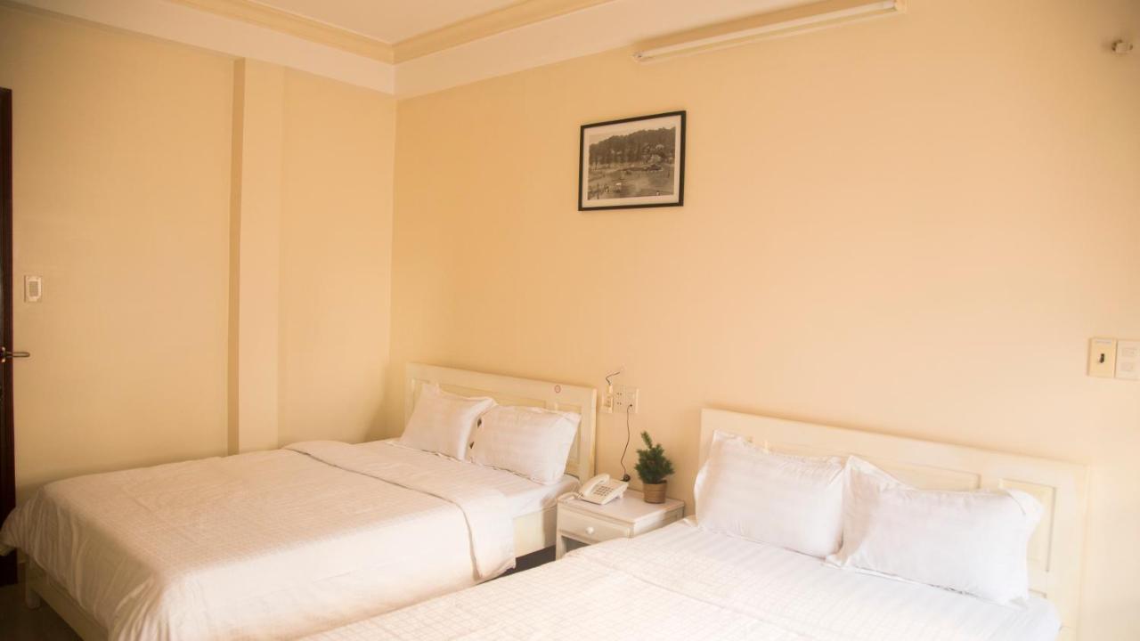 Mint Home Da Lat Dış mekan fotoğraf